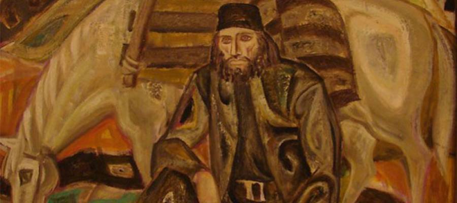 Матей Преображенски