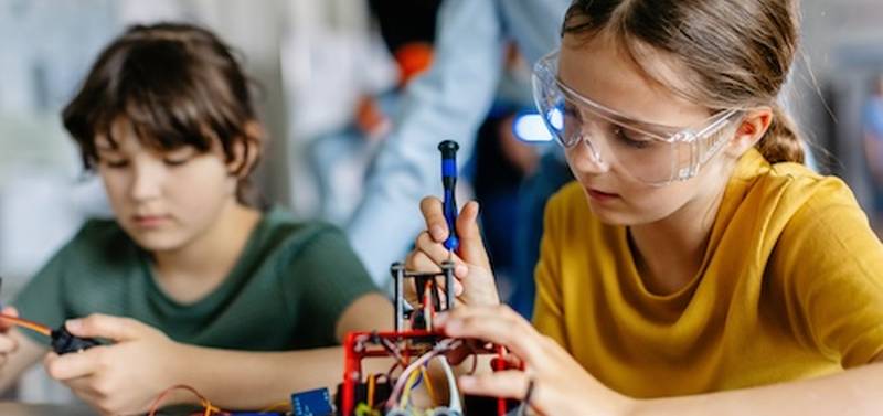 Илюстрация за планиране на STEM уроци